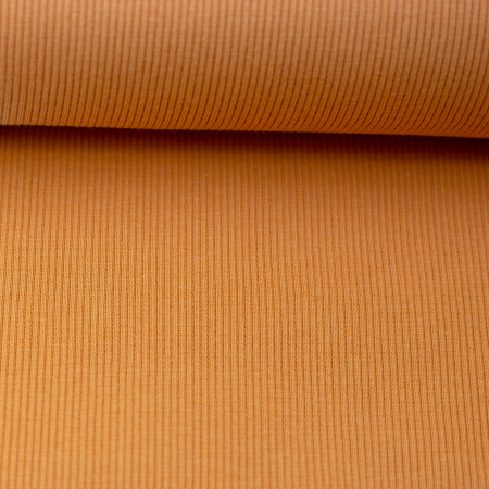 Ripp - Bündchen - Tessa - senf